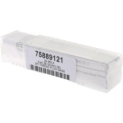 MSC&nbsp;SPI Plug Thread Gage, #6-40, 3B Class, Double End, Go/No Go