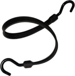MSC&nbsp;The Better Bungee Heavy Duty Bungee Strap, 12 in, Polyurethane, S Hook