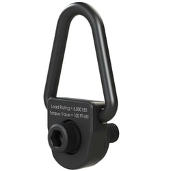 MSC&nbsp;ADB Hoist Rings Side Pull Hoist Ring, 3000 kg Capacity, M20 x 2.5 Thread