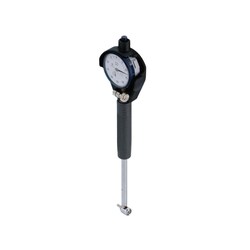 MSC&nbsp;Mitutoyo Dial Bore Gage, 0.7-1.4 in Range, 0.0001 in Resolution, 0.00008 in Accuracy