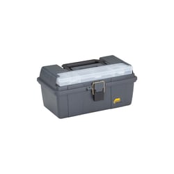 MSC&nbsp;Plano Molding Toolbox, 16 in, Plastic, Lift-Out Tray
