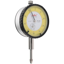 MSC&nbsp;Value Collection Dial Drop Indicator, 0.5000 in Max Measurement, 0.001 in Graduation, 0-100 Dial