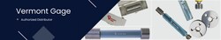 MSC&nbsp;Vermont Gage Pin Gage, 14.40 mm, Minus Class ZZ, Steel