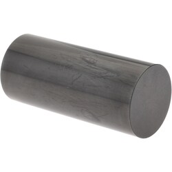 MSC&nbsp;SPI Class ZZ Minus Plug & Pin Gage, 0.9100 in Diameter, Black Oxide Finish, 0.000200 in Tolerance