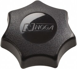 MSC&nbsp;Noga Replacement Knob, 1-1/2 in Long, M5x0.8 Thread, for Indicator Holders