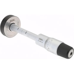 MSC&nbsp;SPI Mechanical Hole Micrometer, 0.6500 to 0.8000 in Range, 3-Point