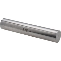 MSC&nbsp;Vermont Gage Plug Gage, 0.23 mm, Class ZZ Plus, 2.0000 in OAL