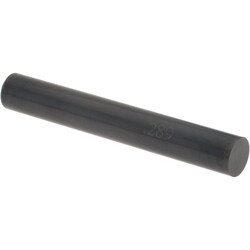 MSC&nbsp;SPI Plug & Pin Gage, Class ZZ Minus, 0.2890