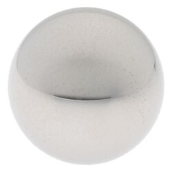 MSC&nbsp;SPI Gage Ball, Chrome Steel, 23 mm Diameter, 63 HRC, Grade 25