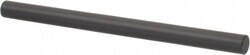 MSC&nbsp;Vermont Gage Class ZZ Minus Plug & Pin Gage, 0.1280 in Diameter, 2 in Length, Black Oxide