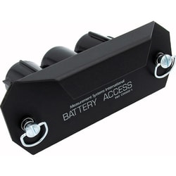 MSC&nbsp;MSI Rechargeable Battery Assembly, 6V, for Challenger 3 Crane Scale