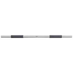 MSC&nbsp;Starrett End Measuring Rod, 225 mm, 9.5 mm Diameter, Insulated, Spherical End