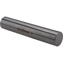 MSC&nbsp;Vermont Gage Class ZZ Plus Plug Gage, 12.53 mm, 2.0000 in OAL