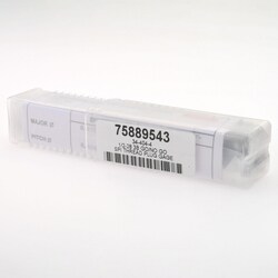 MSC&nbsp;SPI Plug Thread Gage, 1/2-28 Thread, 3B Class, Go & No Go