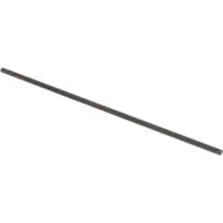 MSC&nbsp;SPI Plug & Pin Gage, 0.0420 Inch Diameter, Class ZZ Minus, Black Oxide Finish