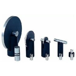 MSC&nbsp;Mitutoyo Calibration Gage Set, For LSM-501S, 0.1 mm, 10 mm