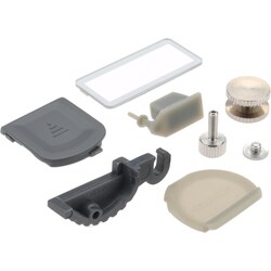 MSC&nbsp;SPI Electronic Caliper, 0 to 6 in, 0.0005 in Resolution, Stainless Steel