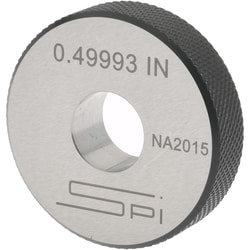 MSC&nbsp;SPI Setting Ring, 0.65 in ID, 1-1/2 in OD, 0.472 in Thick