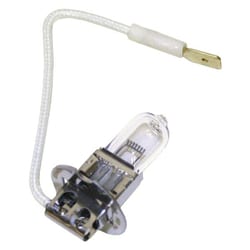 MSC&nbsp;Osram Halogen Light Bulb, 60 W, 24 V, T3.25 Bulb Type, PK22s Base