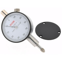 MSC&nbsp;SPI Dial Drop Indicator, 0.2500 in, 0-100 Dial, 0.001 in