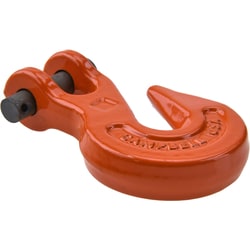 MSC&nbsp;Value Collection Clevis Hook, 1/4 in Chain, Grade 70