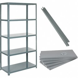 MSC&nbsp;SHELF POST W/HI-CAP DECK