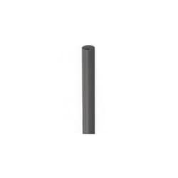 MSC&nbsp;Vermont Gage Plug Gage, Class ZZ Plus, 0.0960 in, Tool Steel, Black Oxide