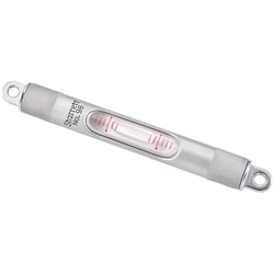 MSC&nbsp;Starrett Tube/Plug Assembly, for Machinists Levels, 98-8 Level