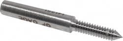MSC&nbsp;GF Gage Plug Thread Gage, #4-40 Thread, Go, Single End