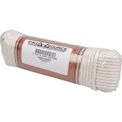 MSC&nbsp;Made in USA Ball Twine, Cotton, 8 Ply, 24 lb Breaking Strength