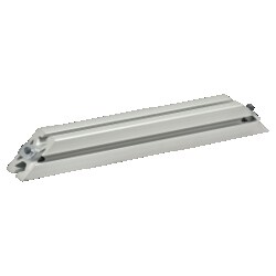 MSC&nbsp;80/20 Inc. 45 Degree Support, T-Slotted, Aluminum, 320 mm