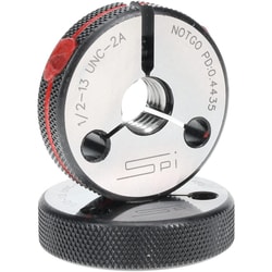 MSC&nbsp;Vermont Gage Class ZZ Plus Plug Gage, 0.1750 in, 2.0000 in, Tool Steel