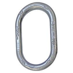 MSC&nbsp;Crosby Oblong Master Link, 1 in, 26000 lb