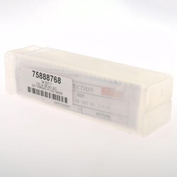 MSC&nbsp;SPI Plug Thread Gage, 7/8-14 Thread, 3B Class, Single End, No Go