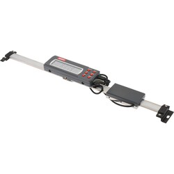 MSC&nbsp;SPI Electronic Linear Scale, 0 to 12 in, 0.0015 in Accuracy