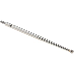MSC&nbsp;SPI Test Indicator Contact Point, 0.0780 in Ball, Carbide, 1-3/4 in Length