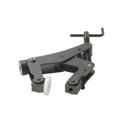 MSC&nbsp;Noga Holding Clamp, 4 inch Capacity, M10 x 1.25 Internal Thread