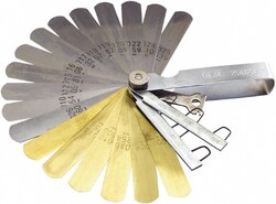 MSC&nbsp;TUNE UP GAUGE