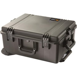 MSC&nbsp;Pelican Shipping Case, Layered Foam, Watertight, HPX High Performance Resin, Black