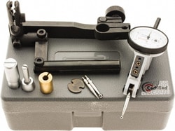 MSC&nbsp;SPI Test Indicator Kit, 10 Pc, 0.060 in Max, 1.180 in Dial Dia.