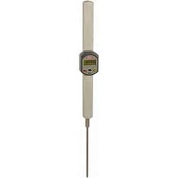 MSC&nbsp;SPI Digital Indicator Probe, IP54, 0-4 in Range, 0.00005 in Resolution