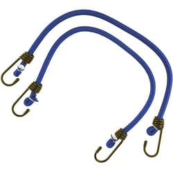 MSC&nbsp;Erickson Manufacturing Bungee Cord Tie Down, Wire Hook, Non-Load Rated, 24 in OAL