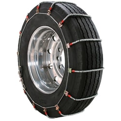 MSC&nbsp;Peerless Chain Tire Chain, Radial, Manganese Alloy, 0.525 in Diameter