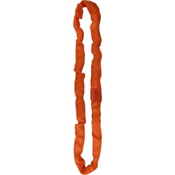 MSC&nbsp;Lift-All Endless Round Sling, 6 ft Length, 10000 lb Vertical Capacity, Aramid & Polyester
