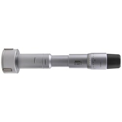 MSC&nbsp;SPI Mechanical Hole Micrometer, 3.0000-3.5000 in Range, 0.0002 in Graduation, Ratchet Stop Thimble