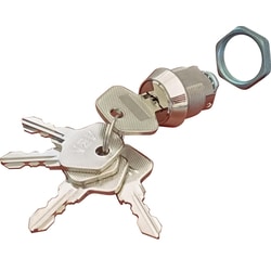 MSC&nbsp;Value Collection Tool Case Lock Set, Chrome