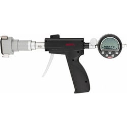MSC&nbsp;SPI Electronic Bore Gage, 2-2-1/2 in, 0.0002 in Accuracy, Pistol Grip