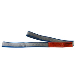 MSC&nbsp;Value Collection Flat Eye & Eye, Type 3 Web Sling, 12 Feet, Polyester
