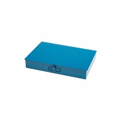 MSC&nbsp;Value Collection Assembly Tray, Adjustable Compartment, Steel, 18 x 12.5 x 3 in