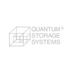 MSC&nbsp;Quantum Storage Systems Bin Shelving System, 48 Bins, Steel, Polypropylene, 18 x 36 x 39 in